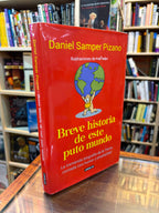 Breve historia de este puto mundo (tapa dura)