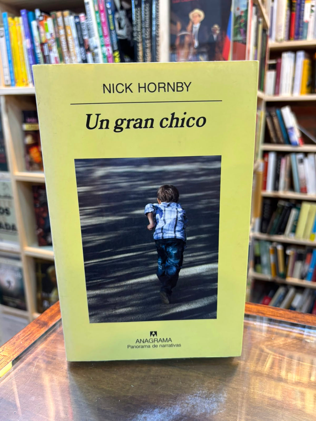 Un gran chico