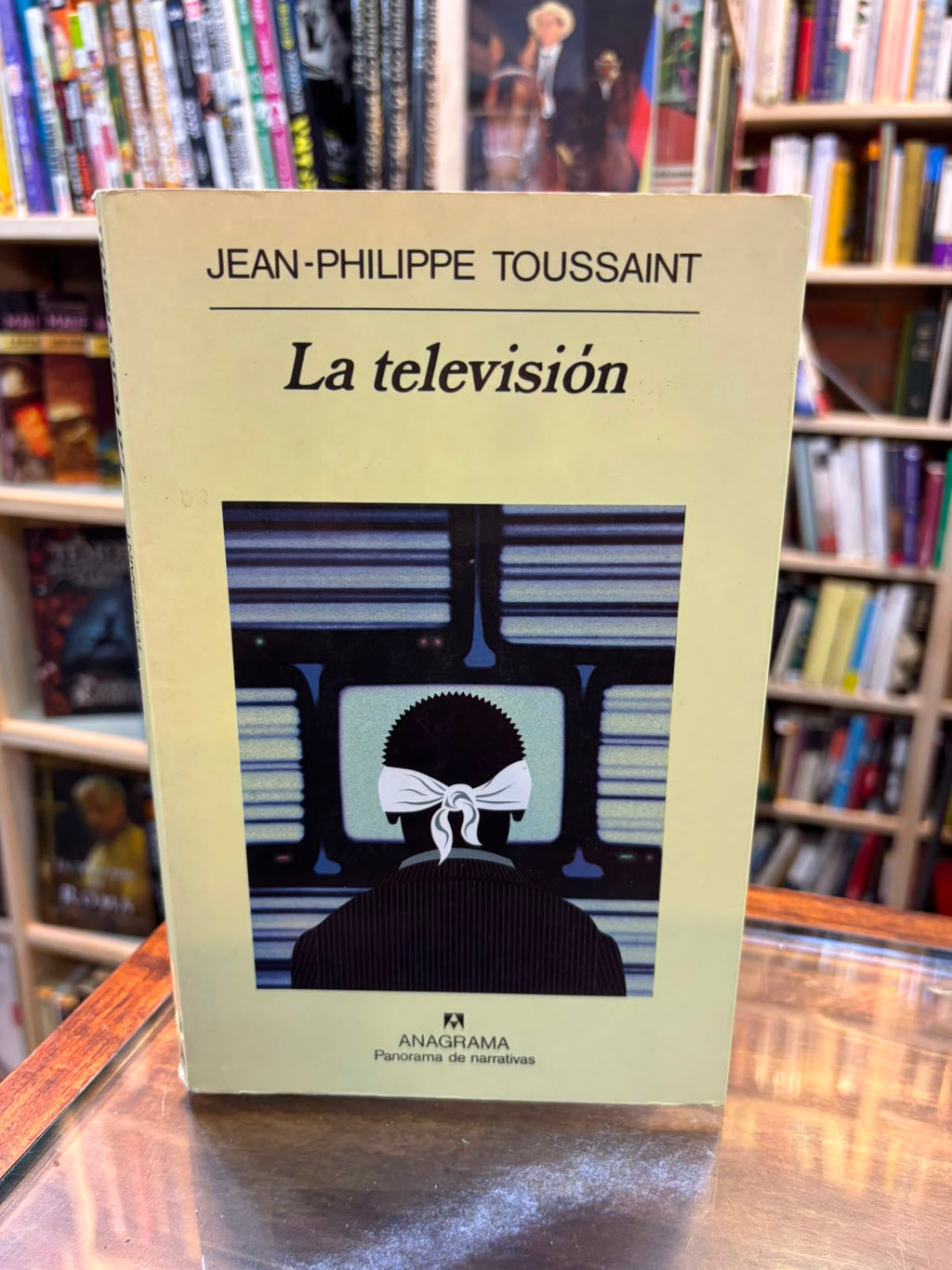 La televisión