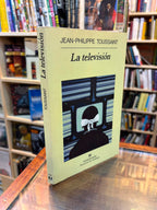 La televisión