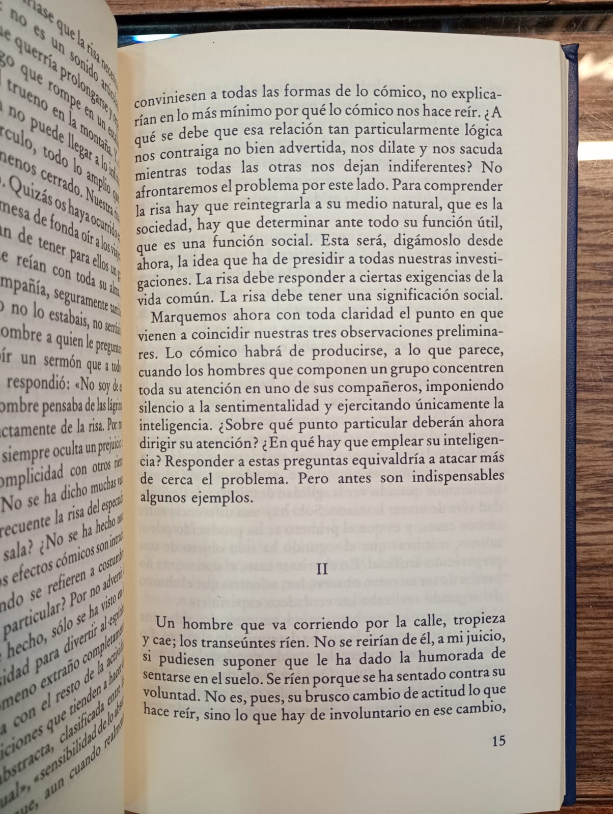 La risa