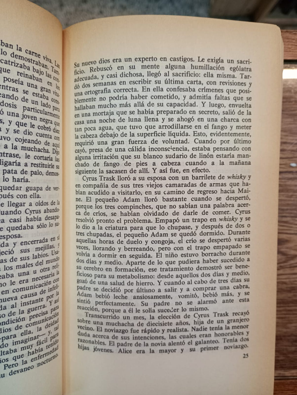 Al este del Edén
