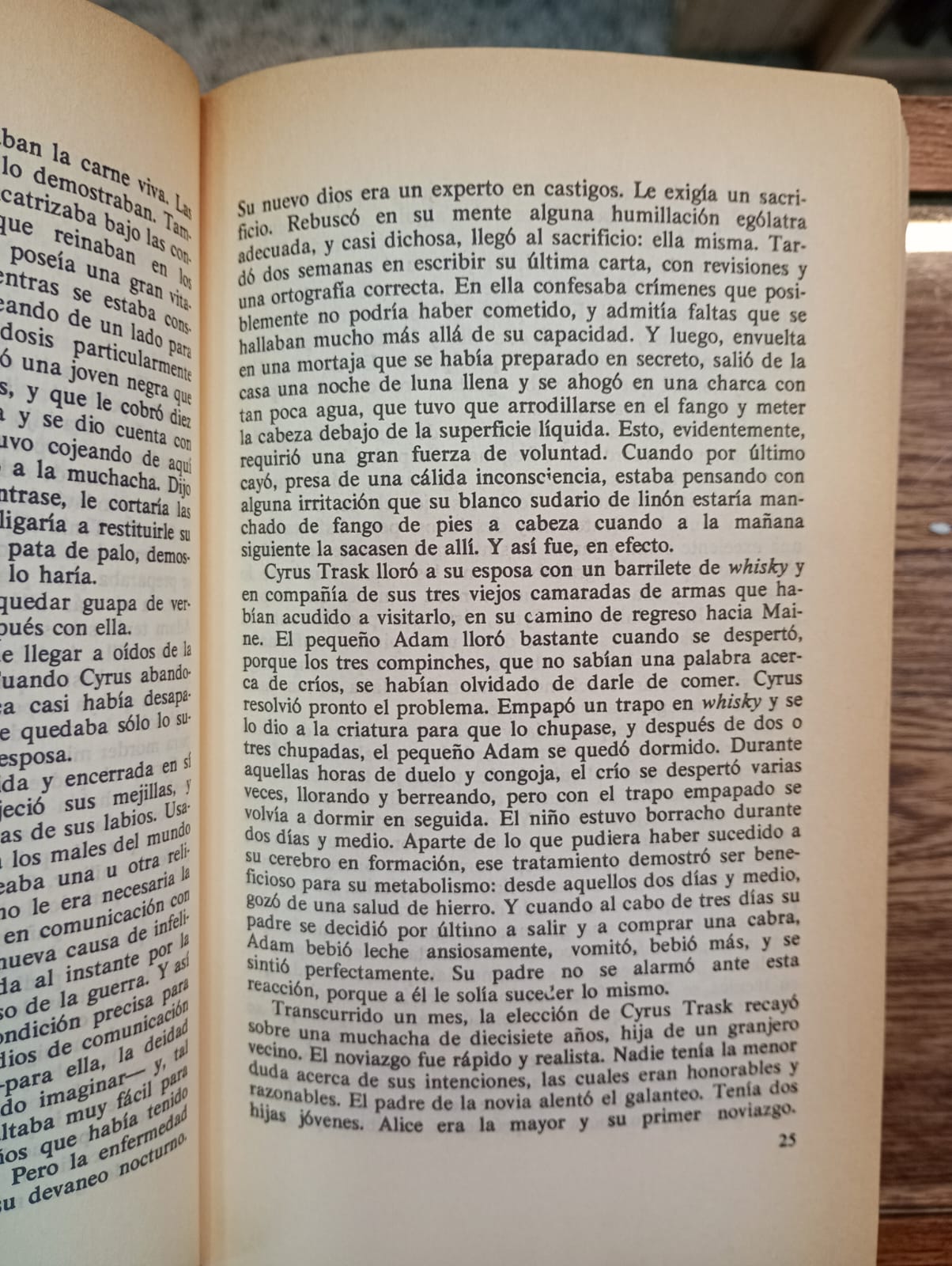 Al este del Edén
