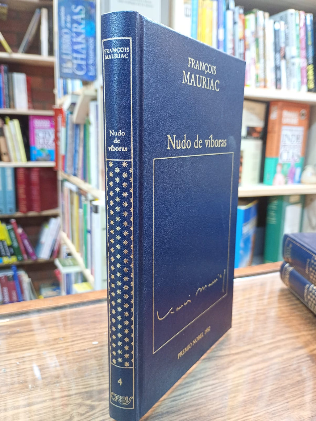 Nudo de víboras