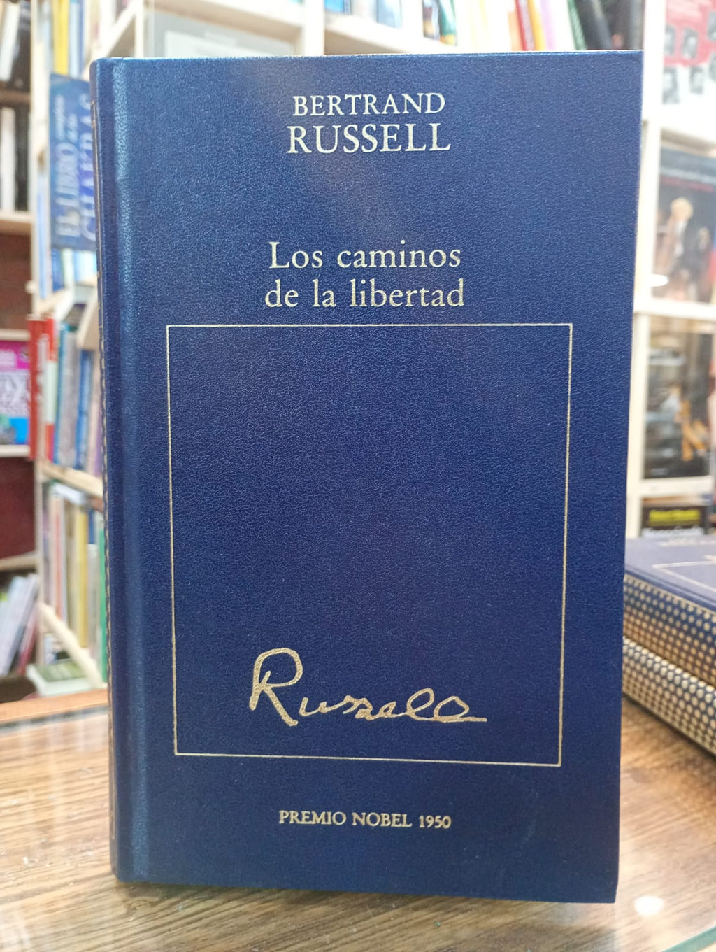 Los caminos de la libertad