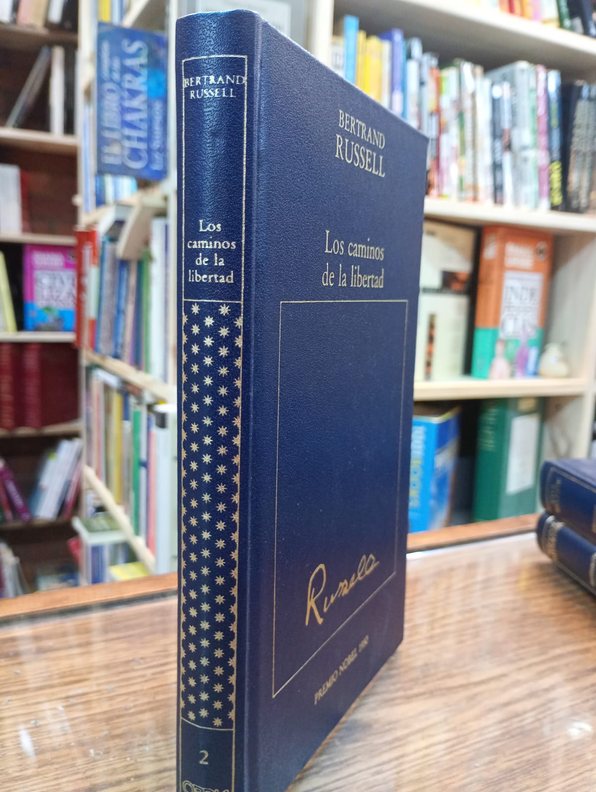 Los caminos de la libertad