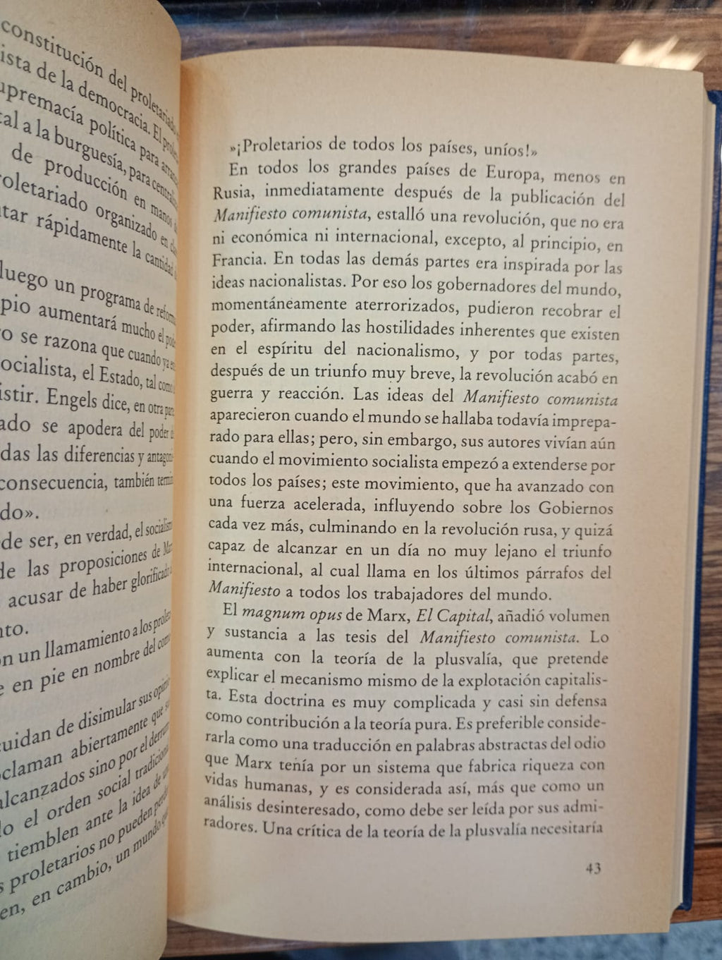 Los caminos de la libertad