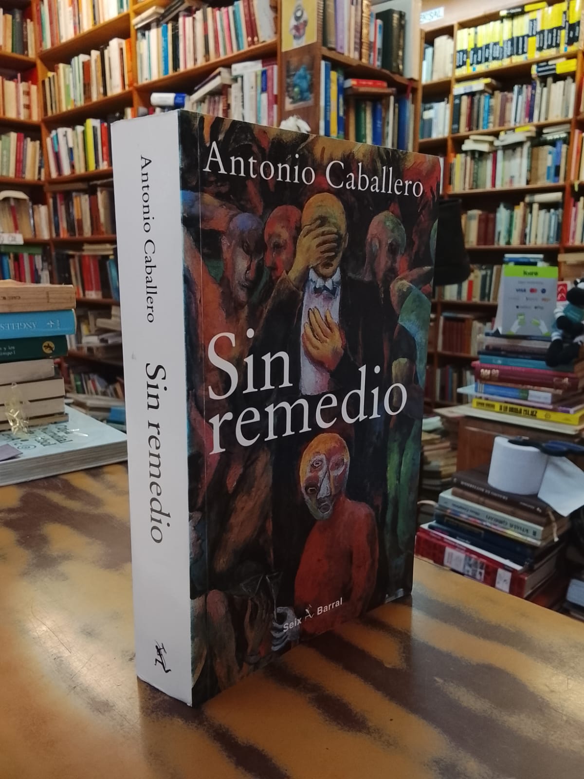 Sin remedio