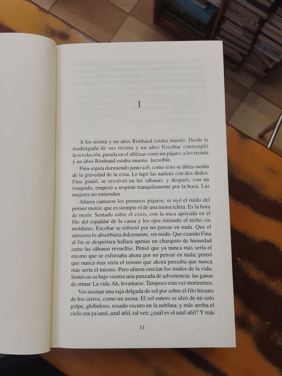 Sin remedio