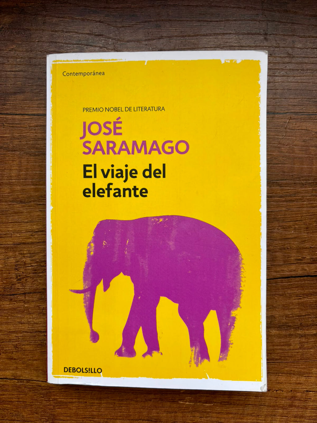 El viaje del elefante