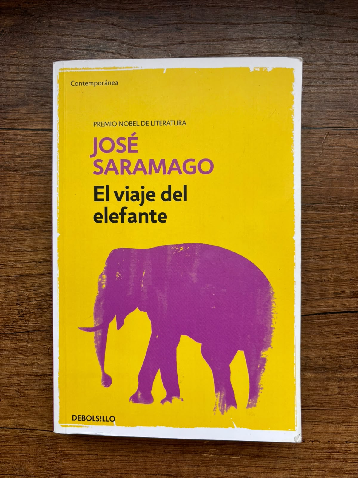 El viaje del elefante