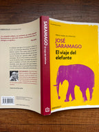 El viaje del elefante