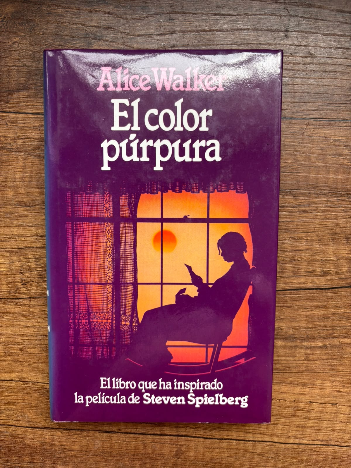 El color púrpura