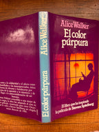 El color púrpura