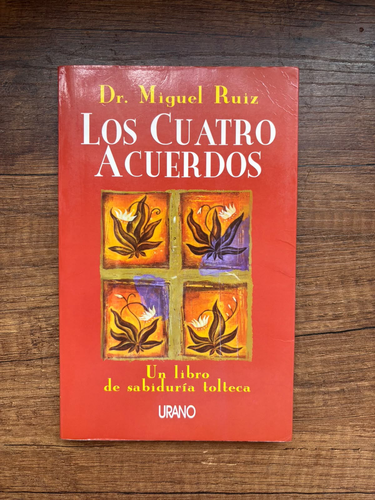 Los cuatro acuerdos