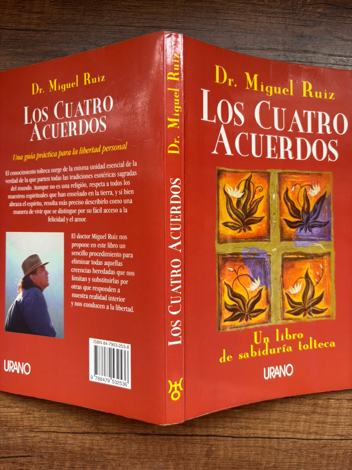 Los cuatro acuerdos