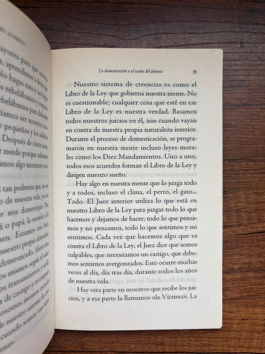 Los cuatro acuerdos