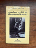 La cabeza perdida de Damasceno Monteiro