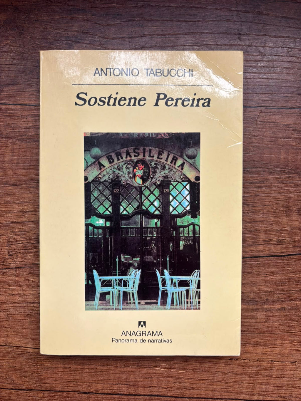 Sostiene Pereira