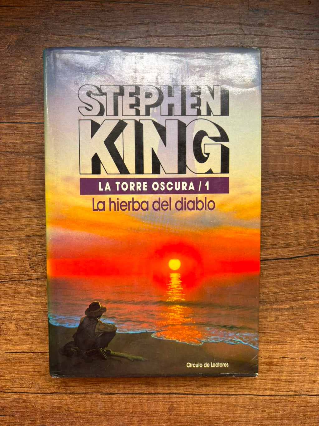 La torre oscura 1 La hierba del diablo