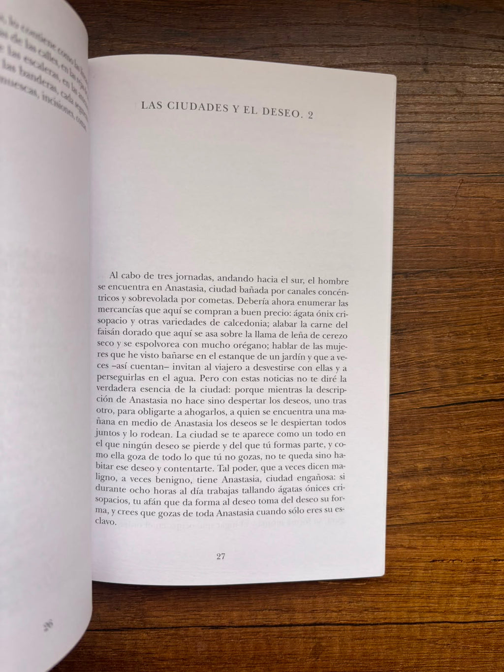 Las ciudades invisibles