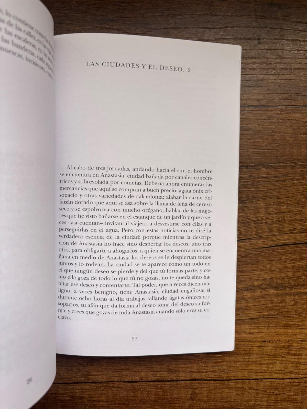 Las ciudades invisibles
