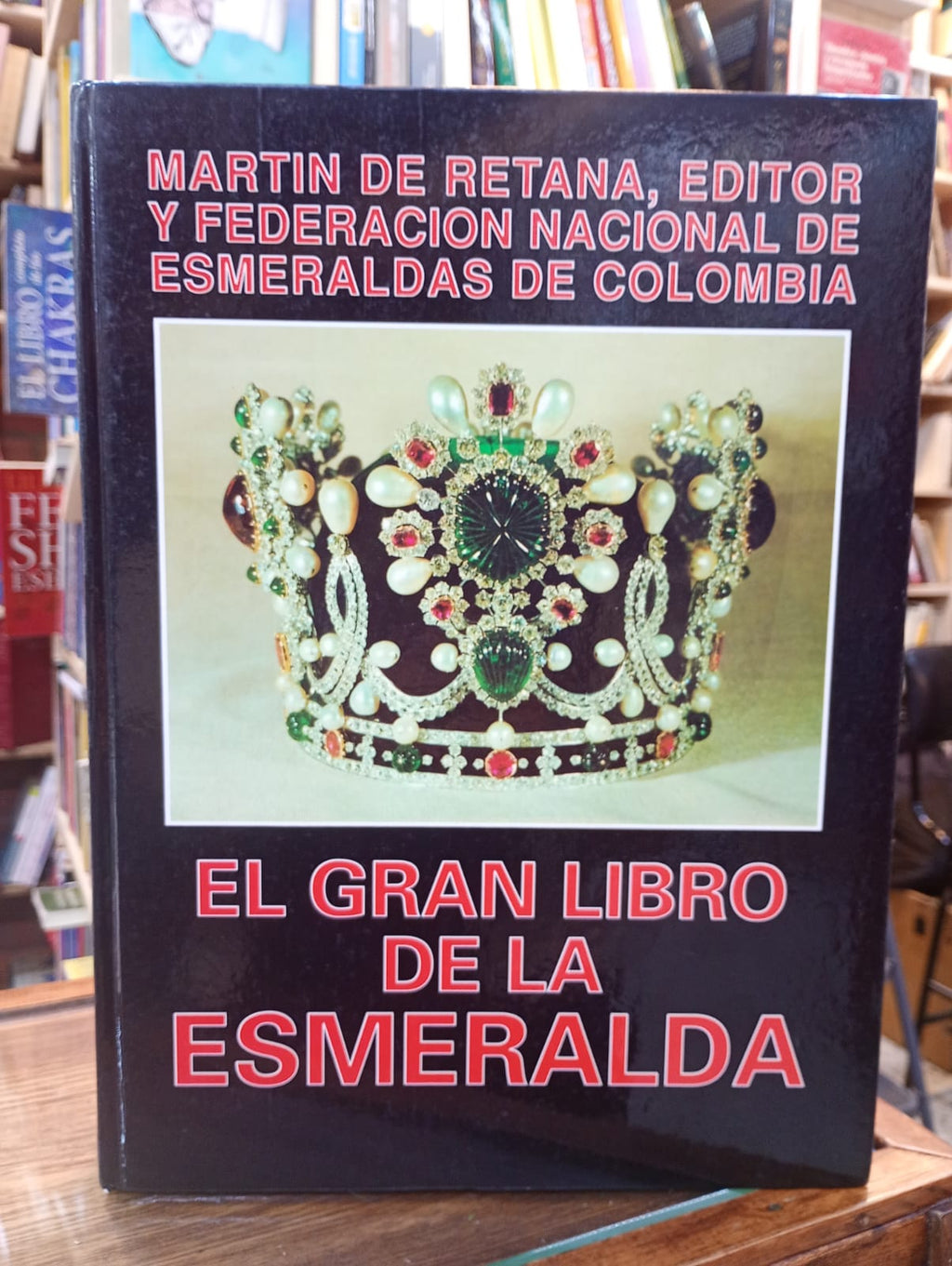 El gran libro de la Esmeralda