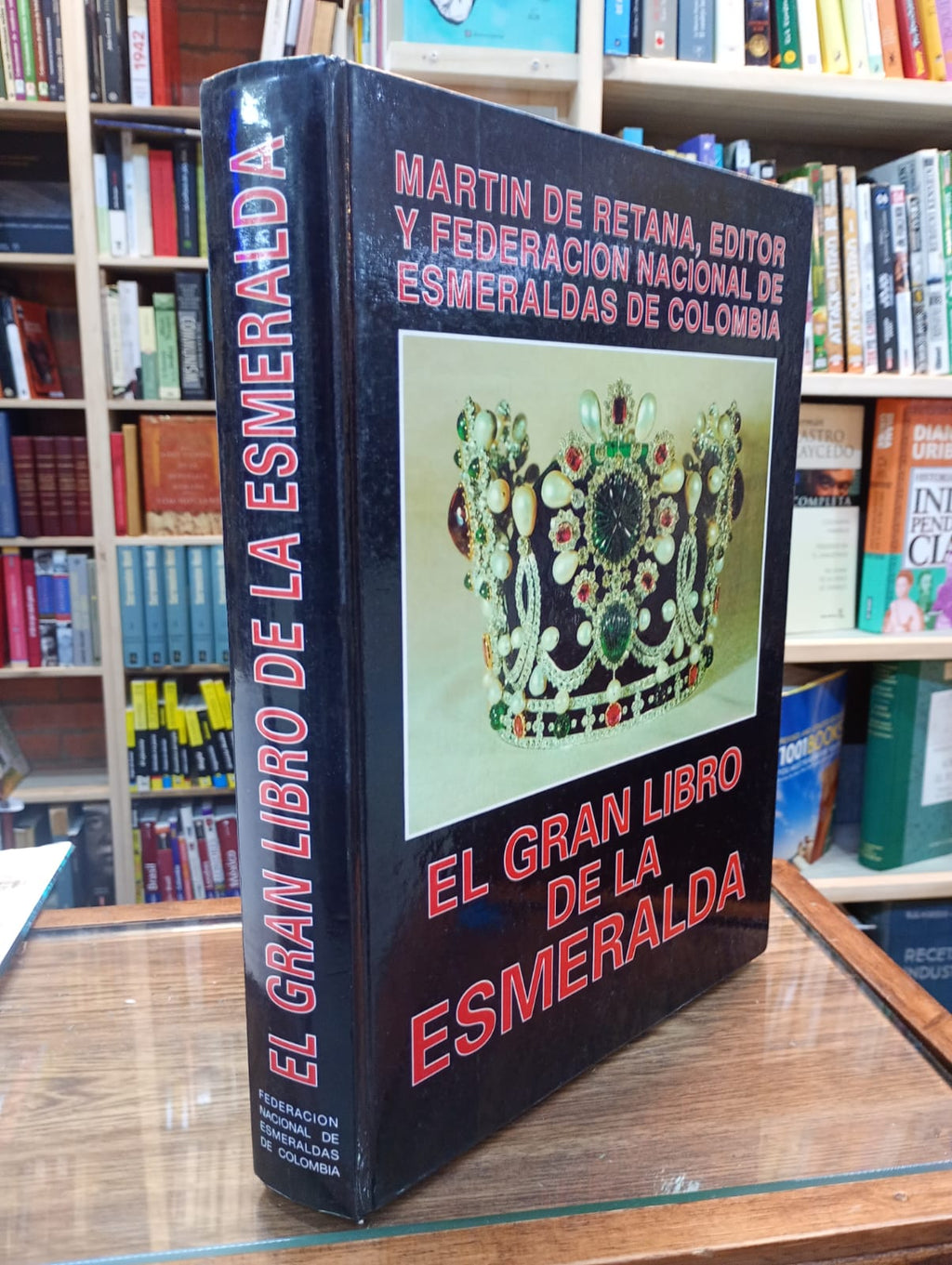 El gran libro de la Esmeralda