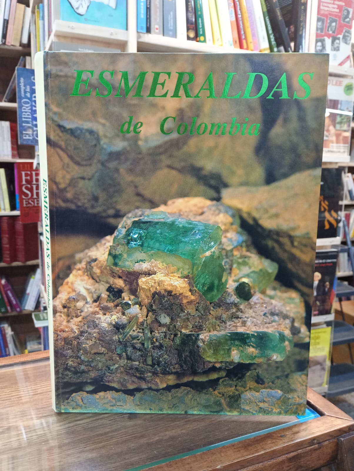 Esmeraldas de Colombia