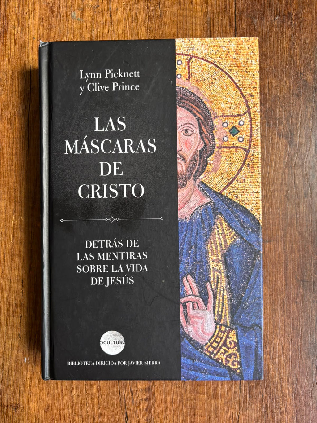 Las máscaras de Cristo