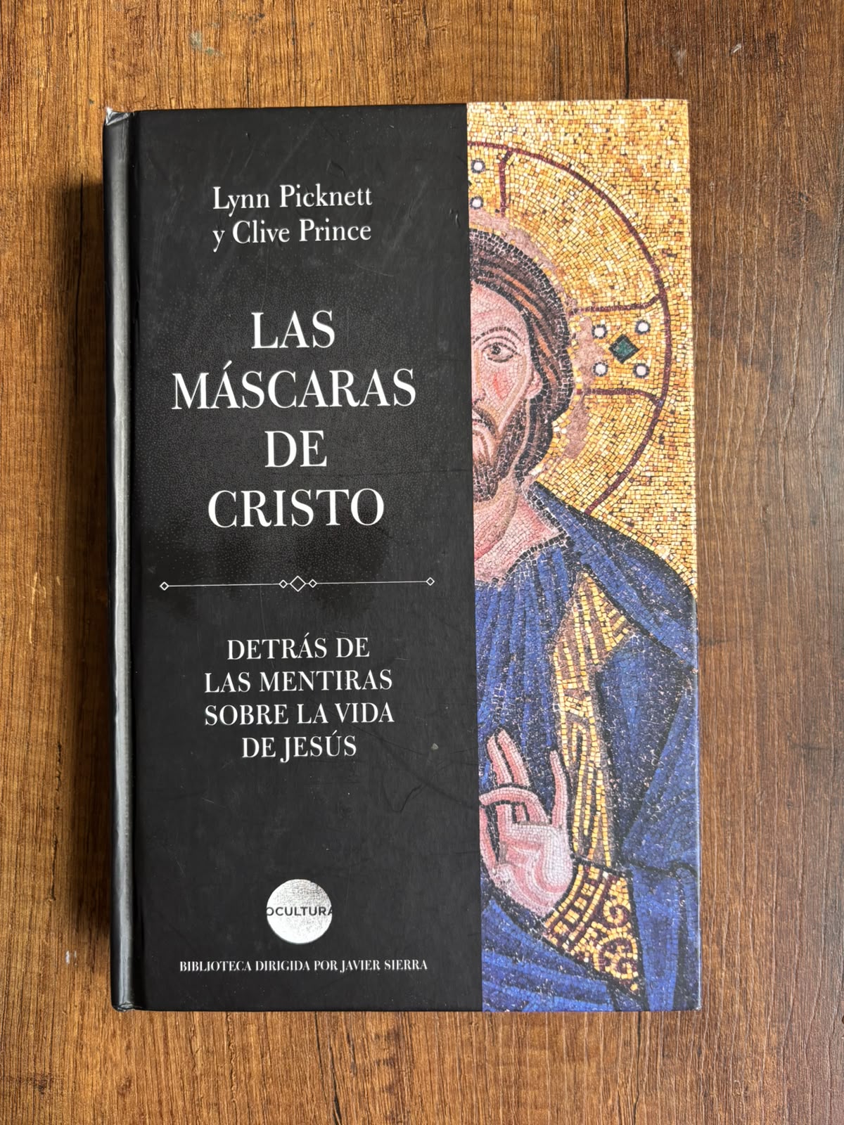 Las máscaras de Cristo