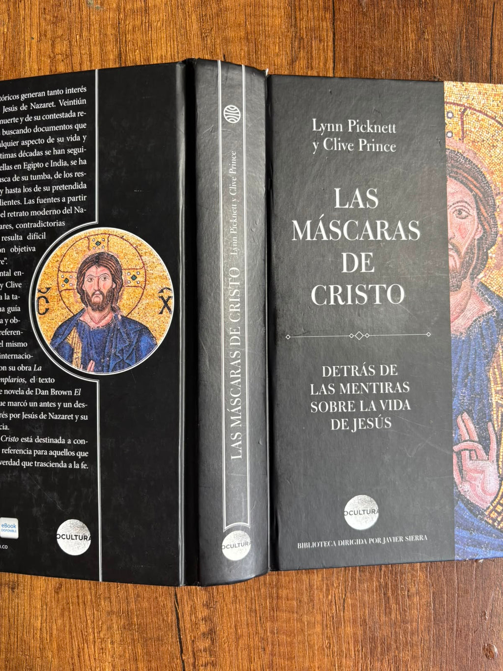 Las máscaras de Cristo