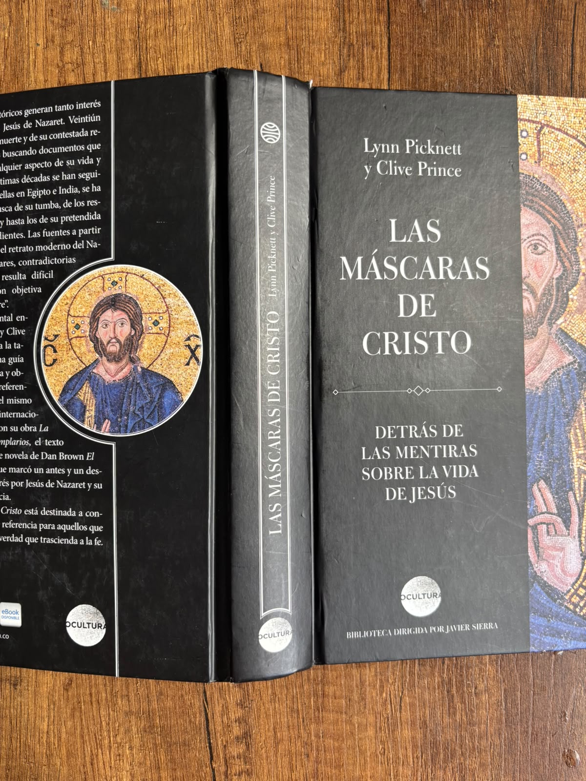 Las máscaras de Cristo