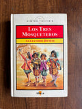 Los tres mosqueteros