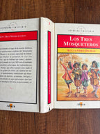 Los tres mosqueteros