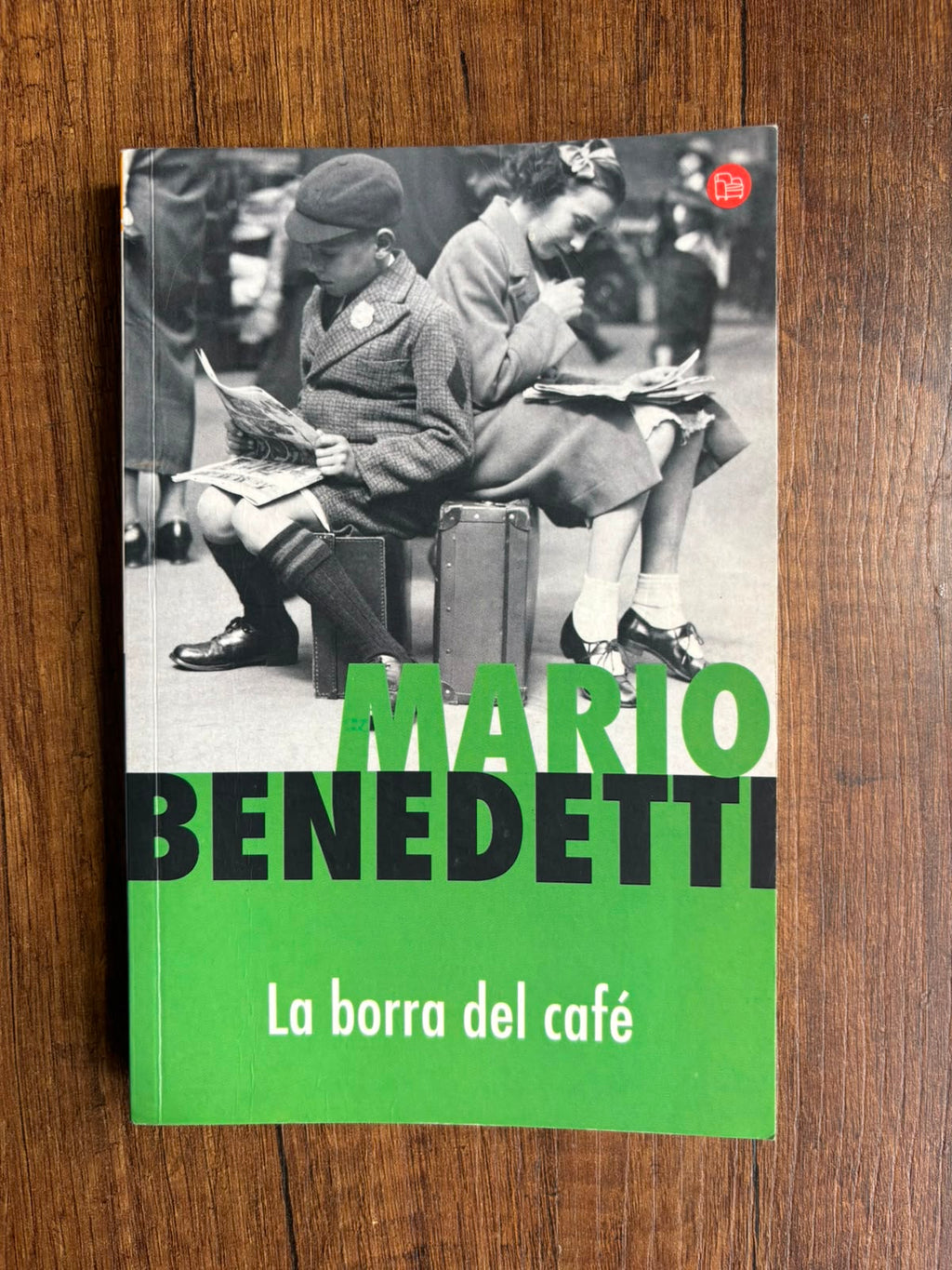 La borra del café