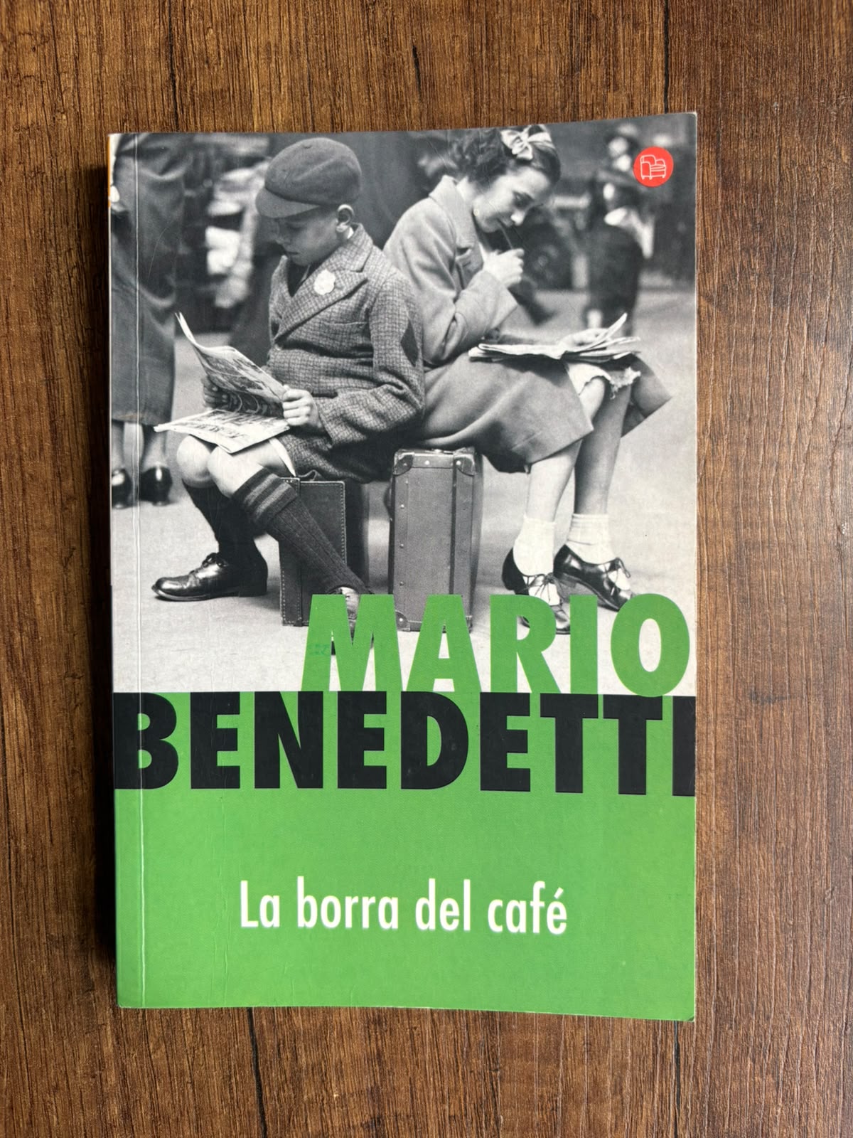 La borra del café