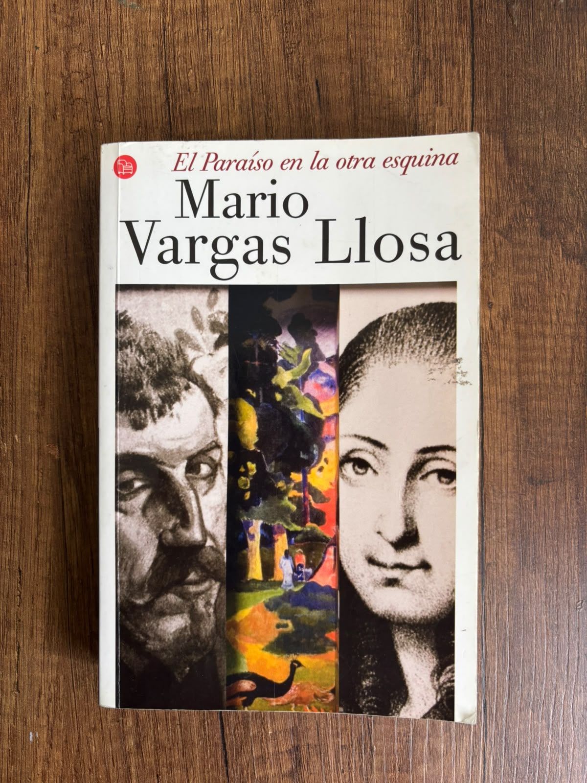 El paraíso en la otra esquina