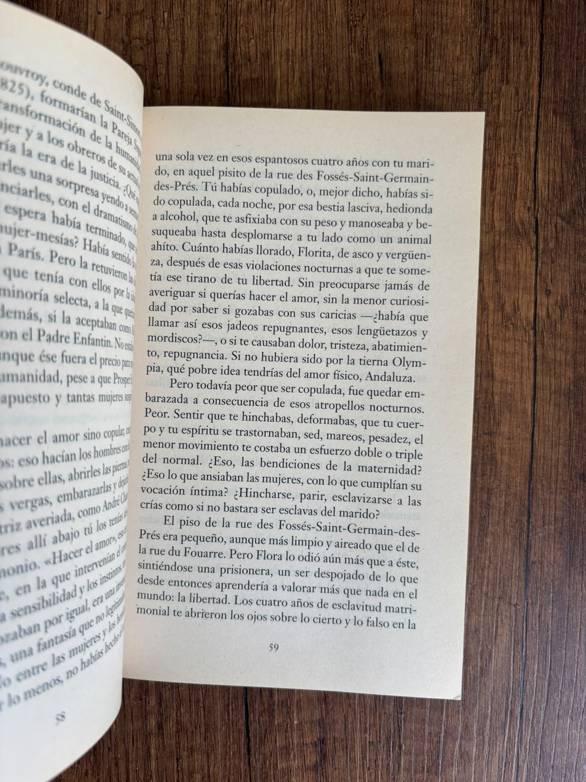 El paraíso en la otra esquina