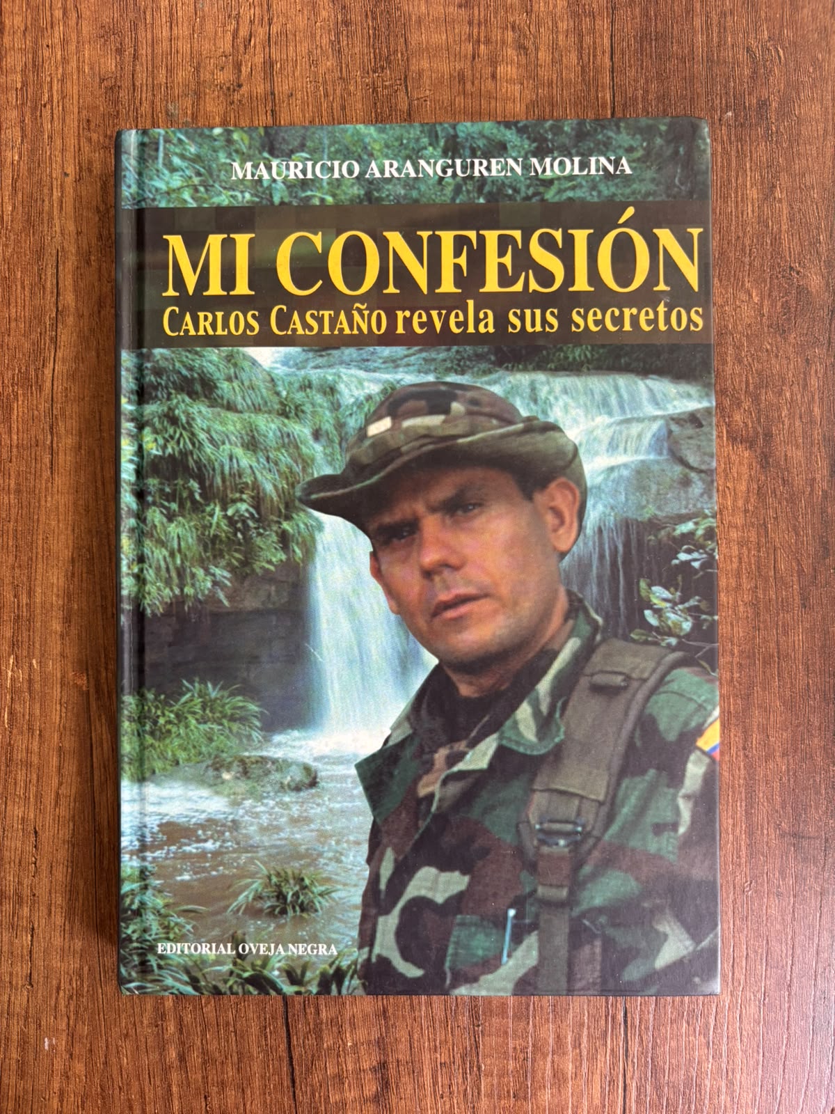Mi confesión