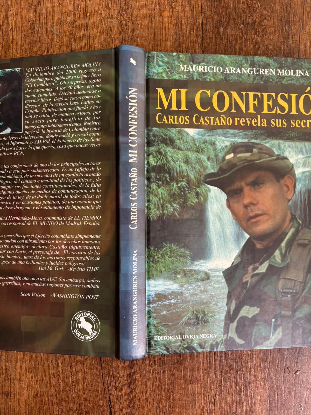 Mi confesión