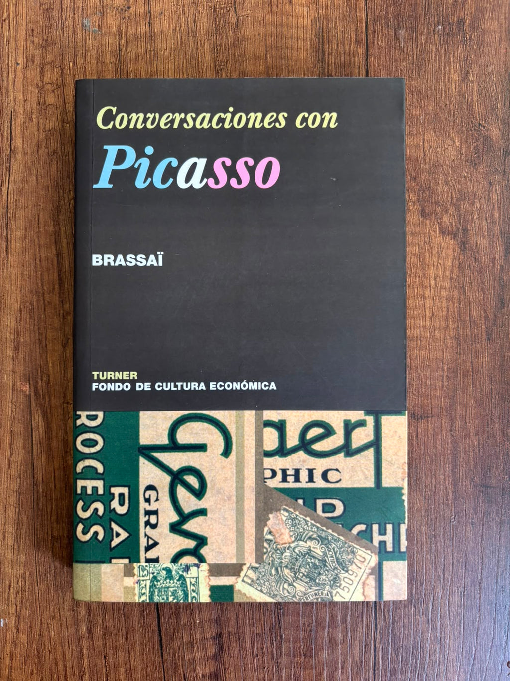 Conversaciones con Picasso
