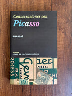 Conversaciones con Picasso