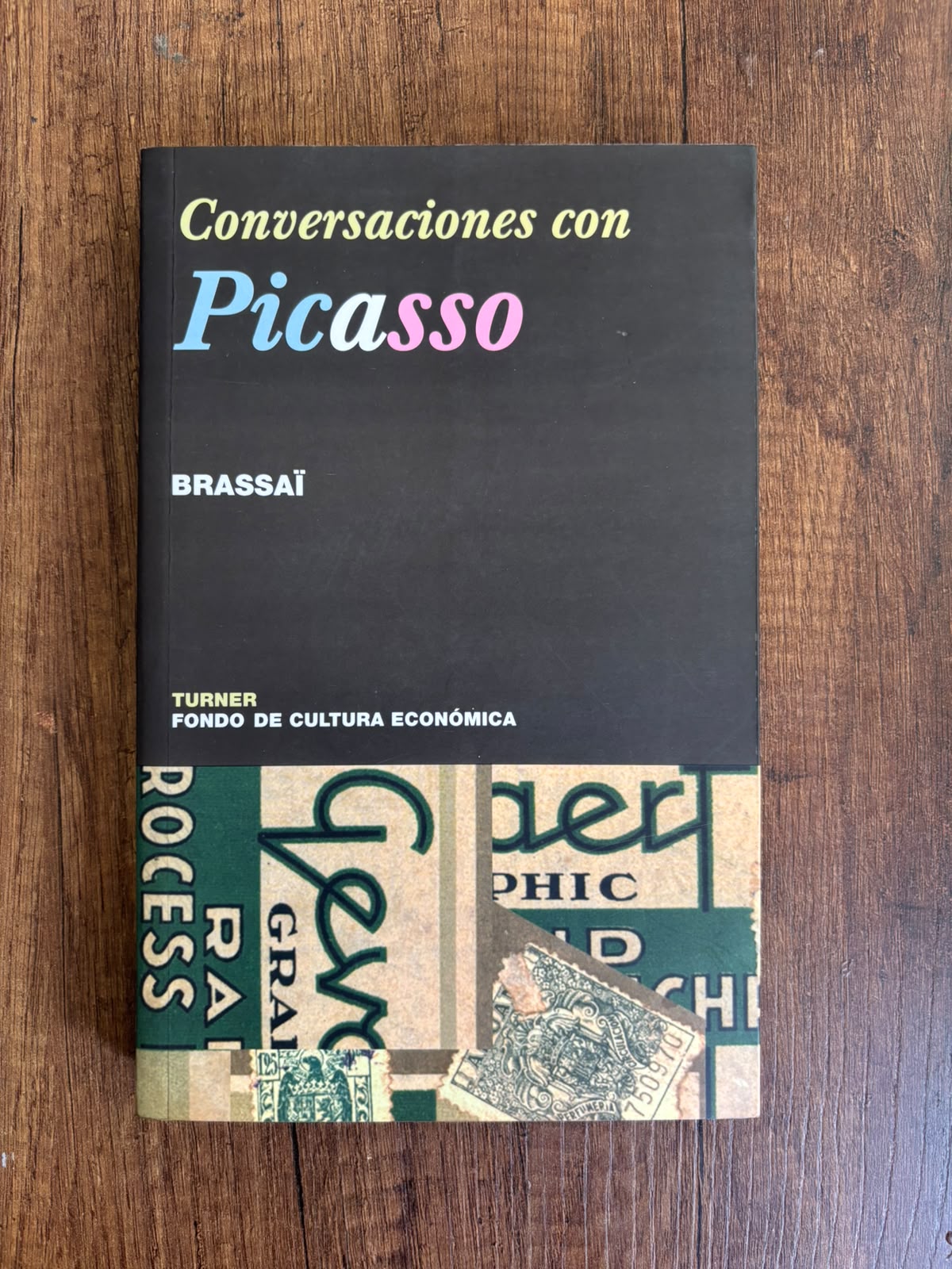 Conversaciones con Picasso