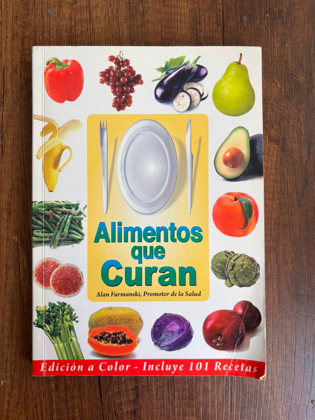 Alimentos que curan