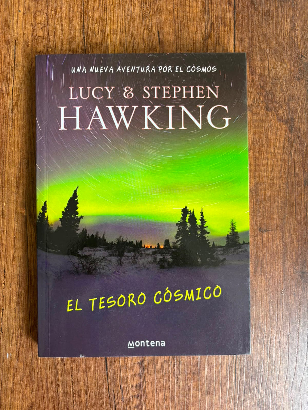 El tesoro cósmico
