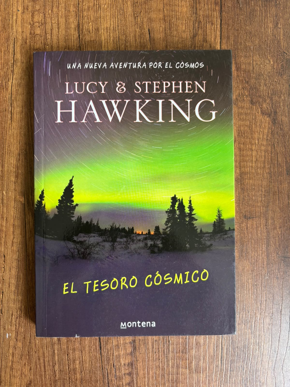 El tesoro cósmico