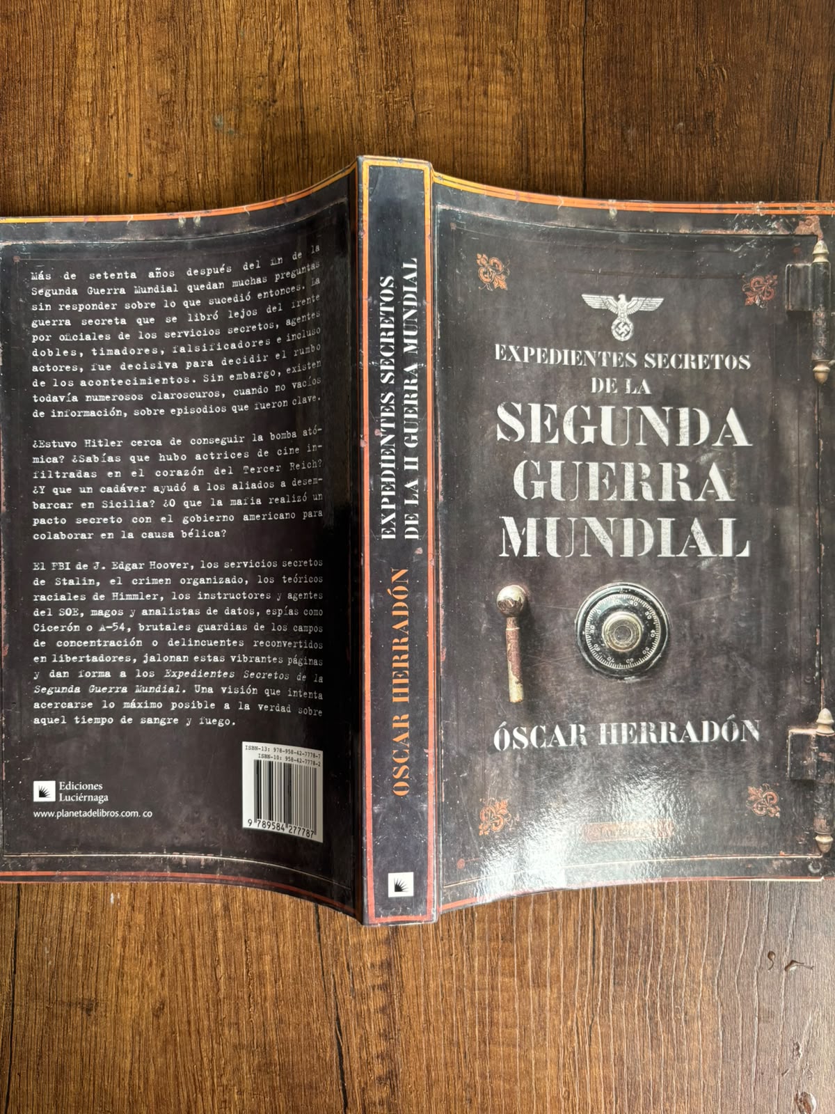 Expedientes secretos de la Segunda Guerra Mundial