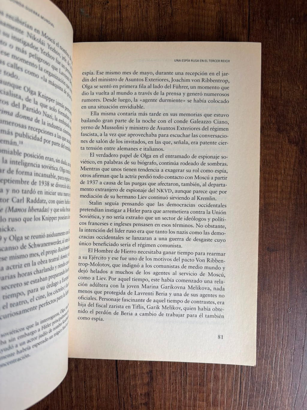 Expedientes secretos de la Segunda Guerra Mundial