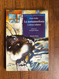 La metamorfosis y otros relatos Ed. Vicens Vives